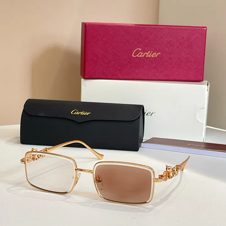 スーパーコピー カルティエ サングラス