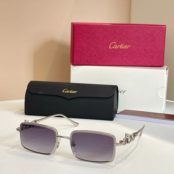 スーパーコピー カルティエ サングラス