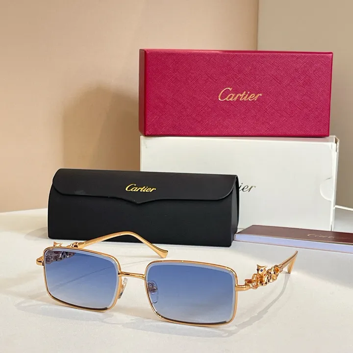 スーパーコピー カルティエ サングラス