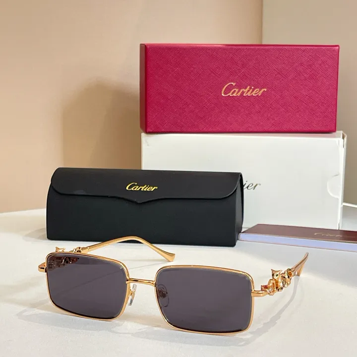 スーパーコピー カルティエ サングラス