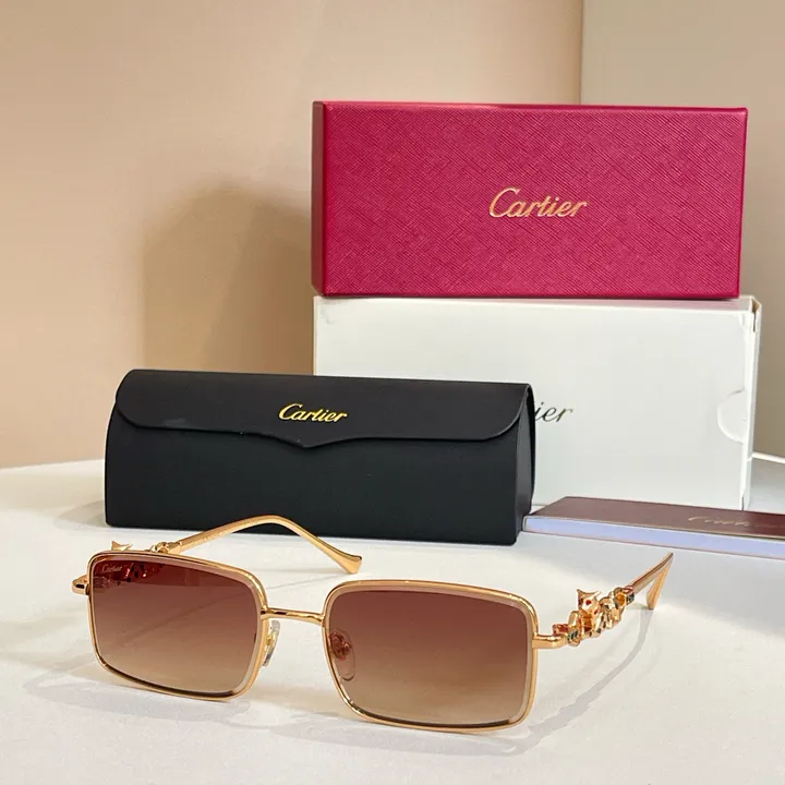 スーパーコピー カルティエ サングラス
