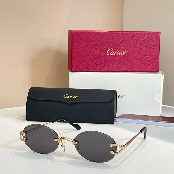 スーパーコピー カルティエ サングラス