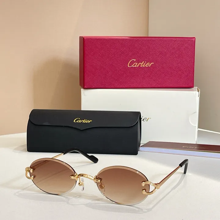 スーパーコピー カルティエ サングラス