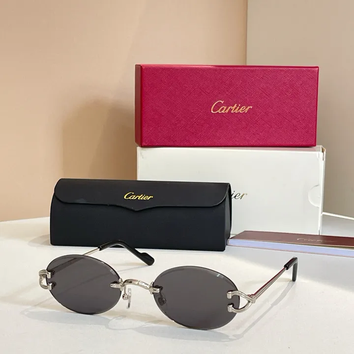 スーパーコピー カルティエ サングラス