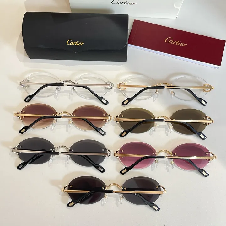 スーパーコピー カルティエ サングラス