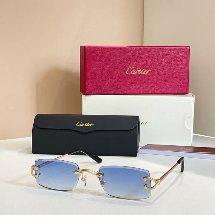 スーパーコピー カルティエ サングラス