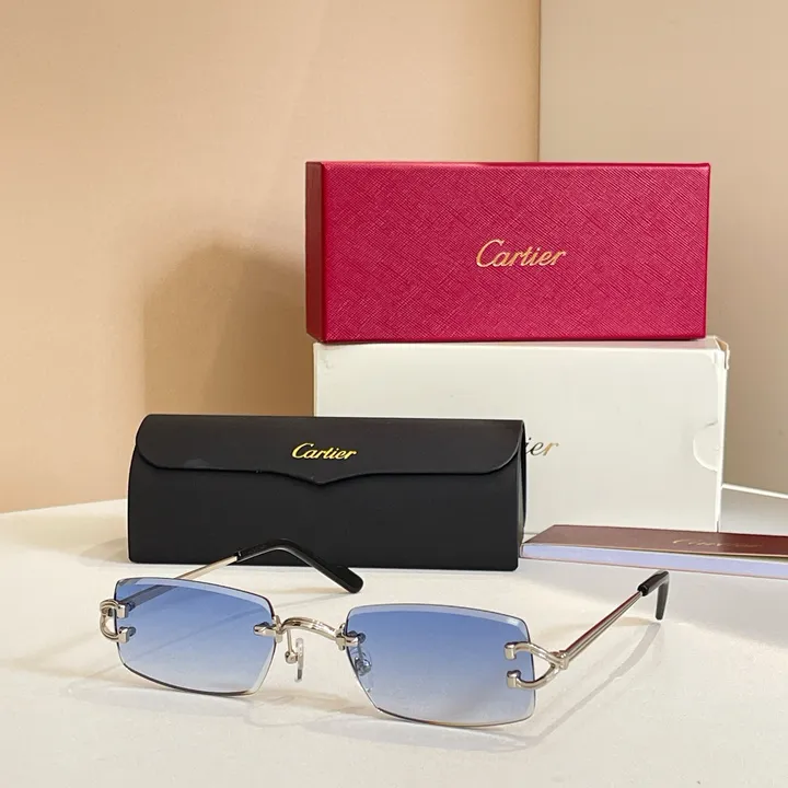 スーパーコピー カルティエ サングラス