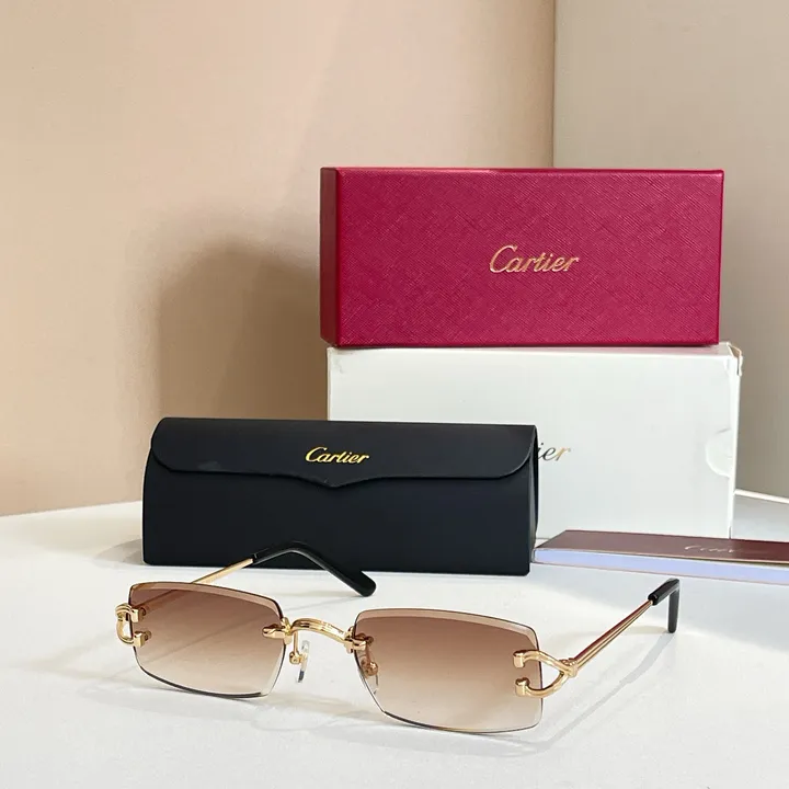 スーパーコピー カルティエ サングラス