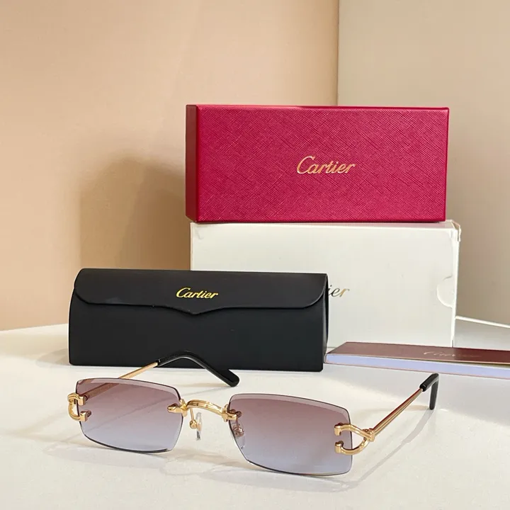 スーパーコピー カルティエ サングラス