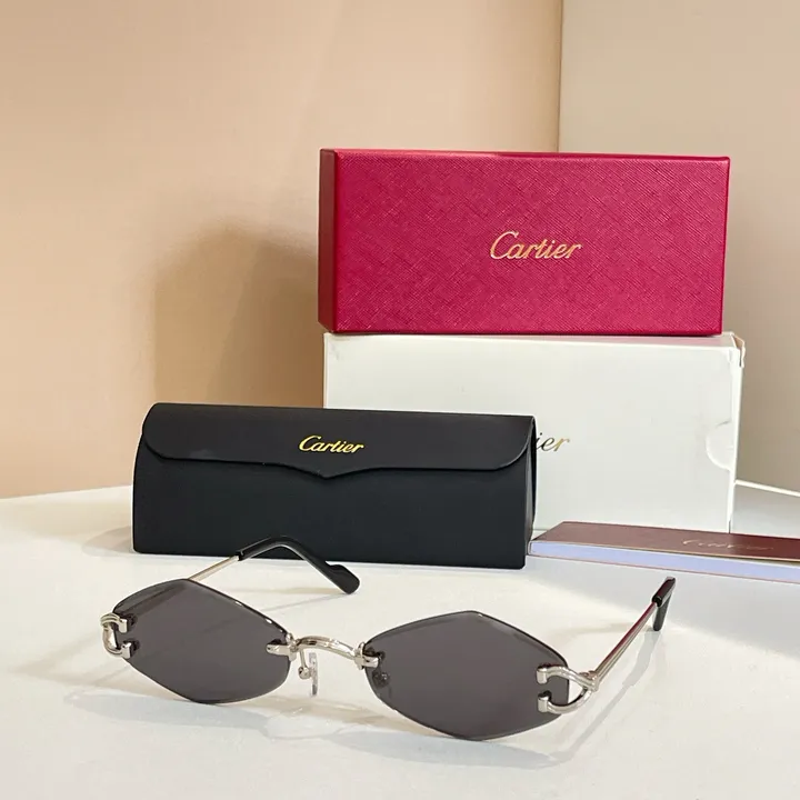 スーパーコピー カルティエ サングラス