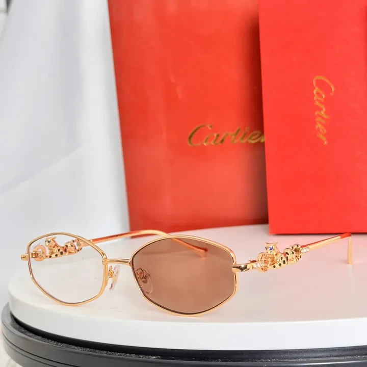 スーパーコピー カルティエ サングラス