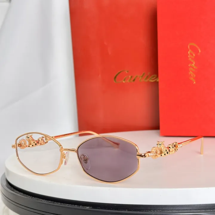 スーパーコピー カルティエ サングラス