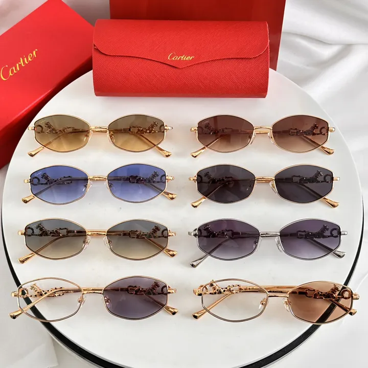 スーパーコピー カルティエ サングラス