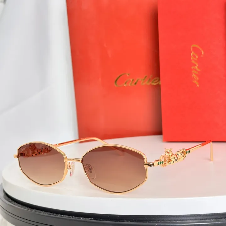 スーパーコピー カルティエ サングラス