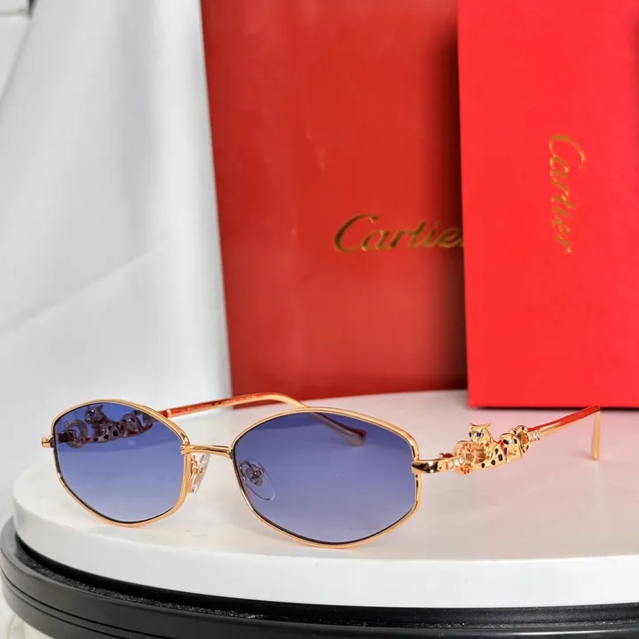 スーパーコピー カルティエ サングラス