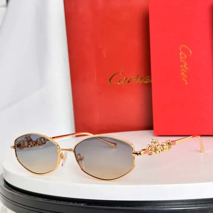 スーパーコピー カルティエ サングラス