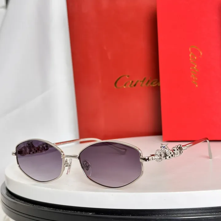 スーパーコピー カルティエ サングラス