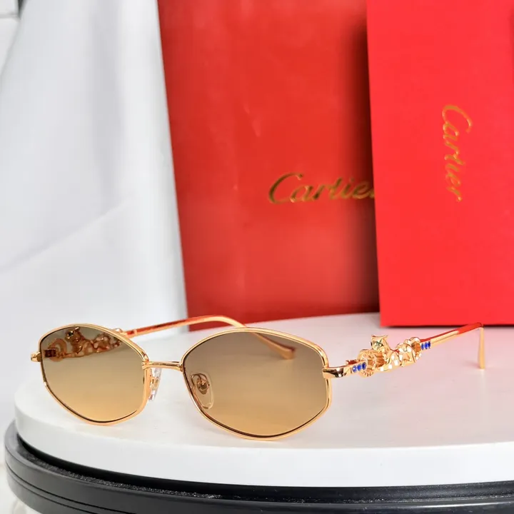 スーパーコピー カルティエ サングラス
