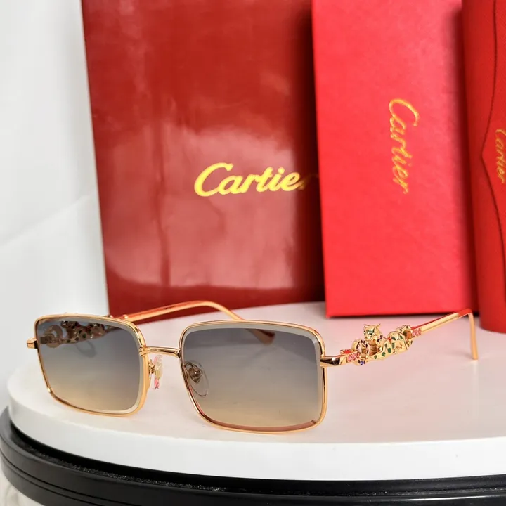 スーパーコピー カルティエ サングラス