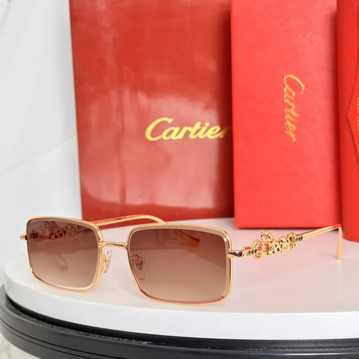 スーパーコピー カルティエ サングラス