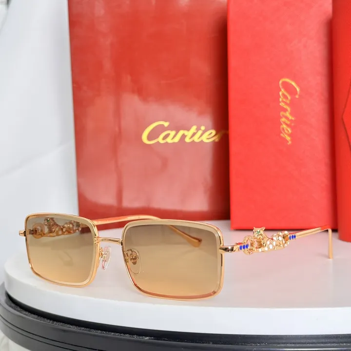 スーパーコピー カルティエ サングラス