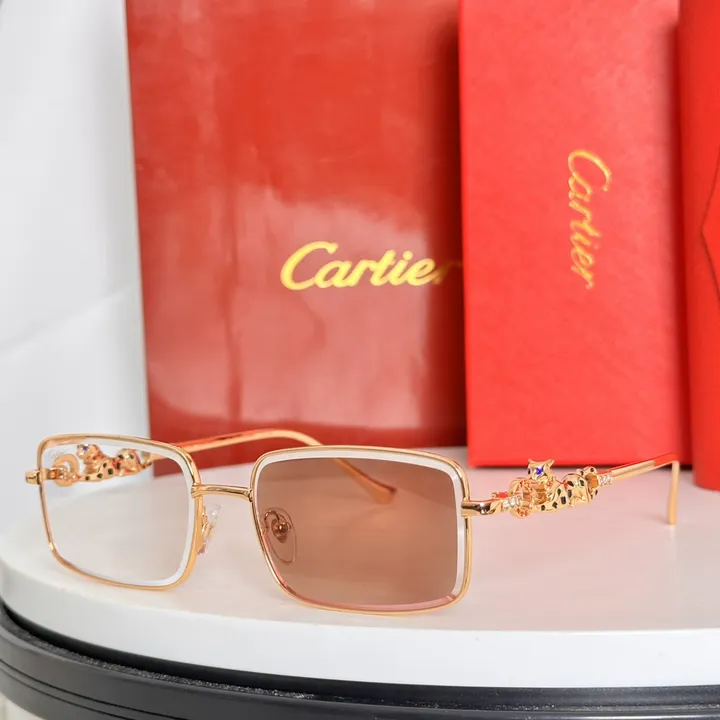 スーパーコピー カルティエ サングラス