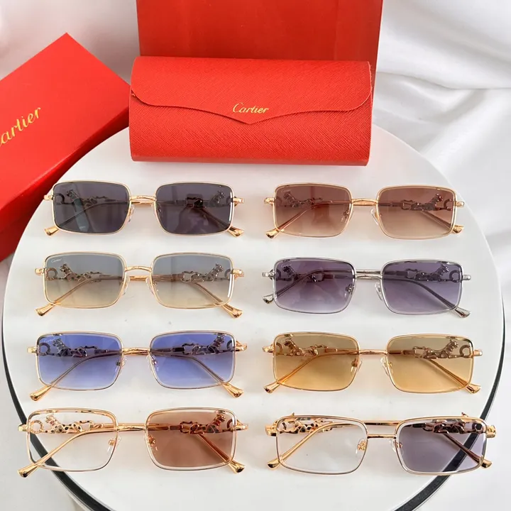 スーパーコピー カルティエ サングラス