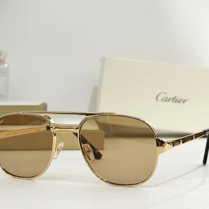 スーパーコピー カルティエ サングラス
