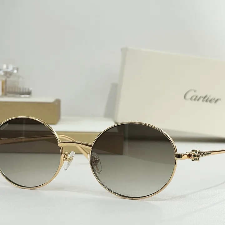 スーパーコピー カルティエ サングラス