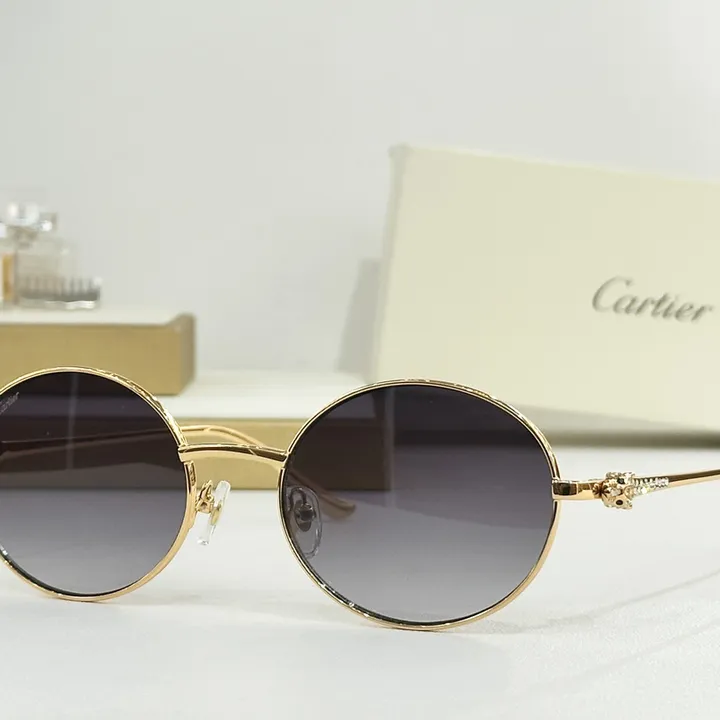 スーパーコピー カルティエ サングラス