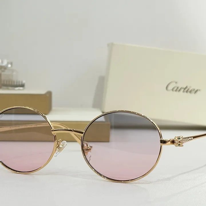 スーパーコピー カルティエ サングラス