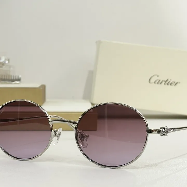 スーパーコピー カルティエ サングラス