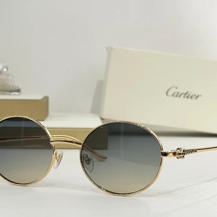 スーパーコピー カルティエ サングラス