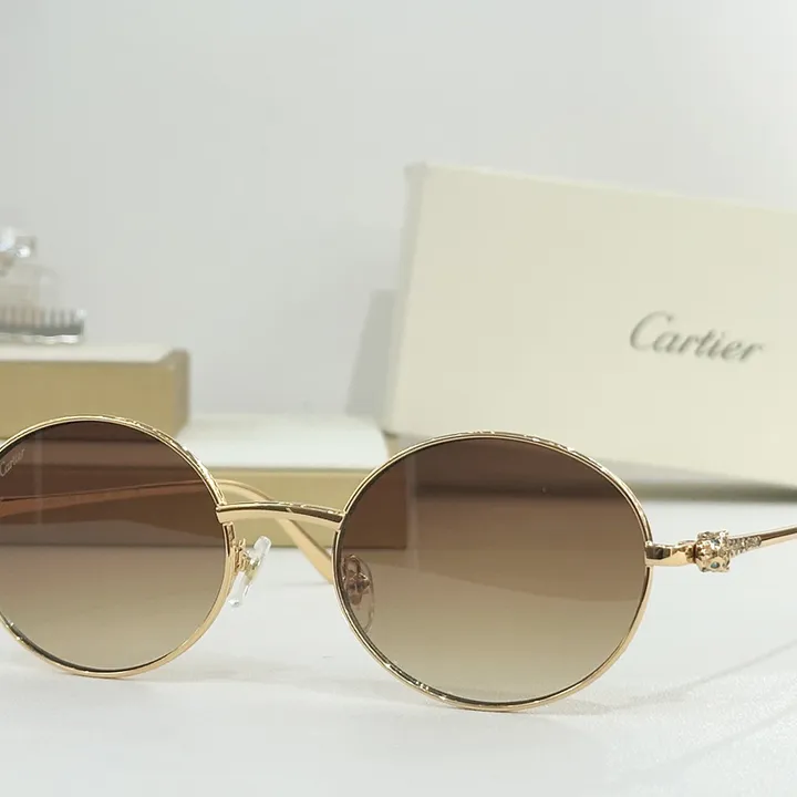 スーパーコピー カルティエ サングラス