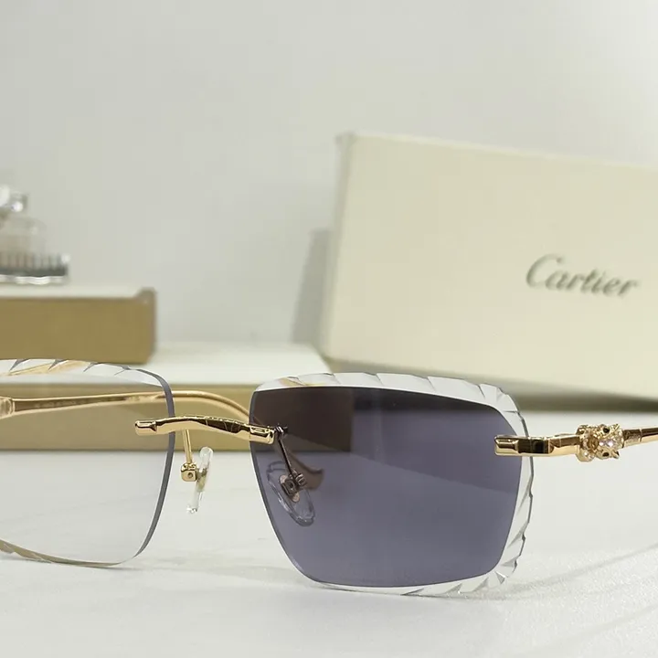 スーパーコピー カルティエ サングラス