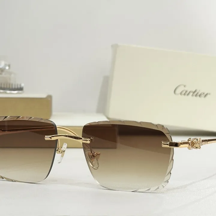 スーパーコピー カルティエ サングラス