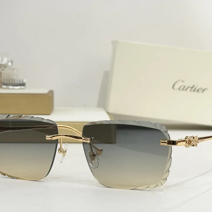 スーパーコピー カルティエ サングラス