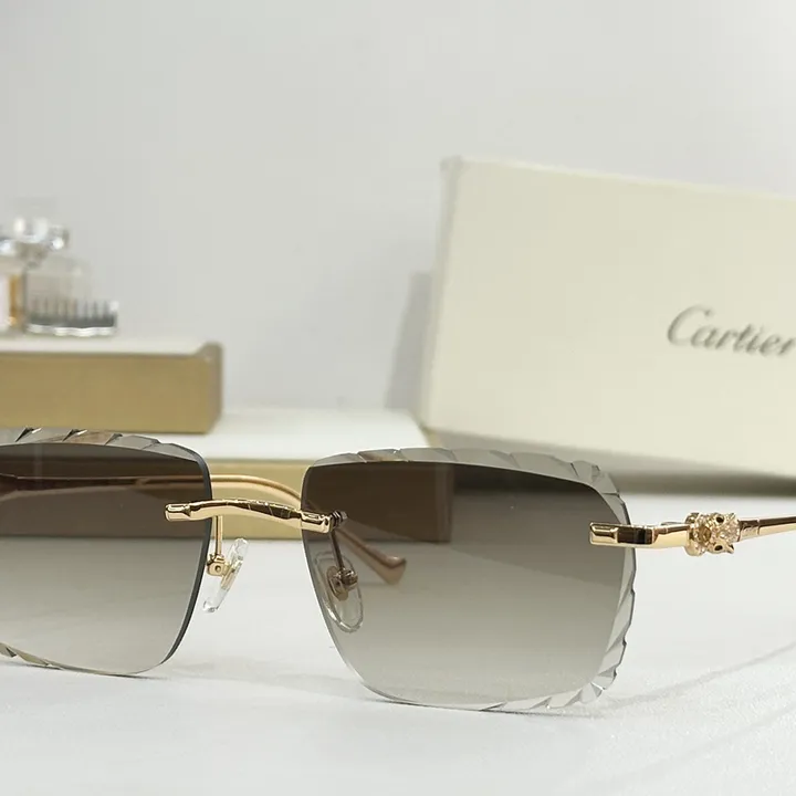 スーパーコピー カルティエ サングラス