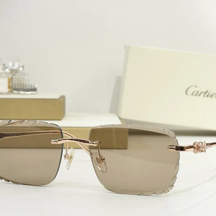 スーパーコピー カルティエ サングラス