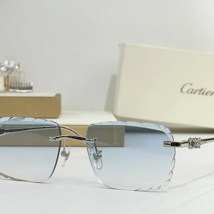 スーパーコピー カルティエ サングラス
