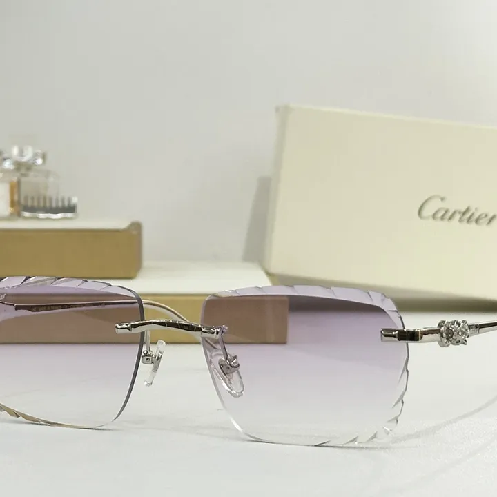 スーパーコピー カルティエ サングラス