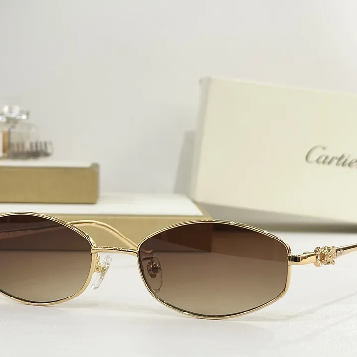 スーパーコピー カルティエ サングラス