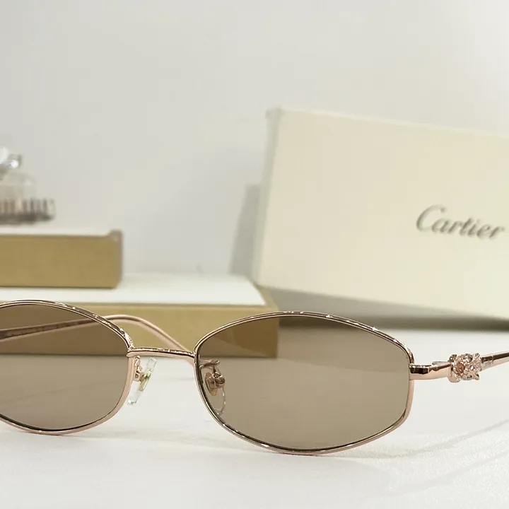 スーパーコピー カルティエ サングラス