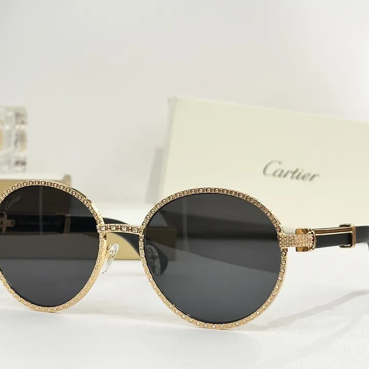 スーパーコピー カルティエ サングラス