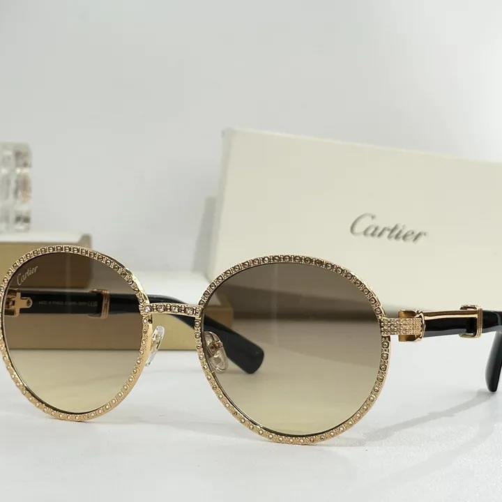 スーパーコピー カルティエ サングラス