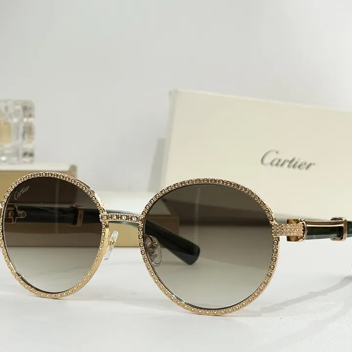 スーパーコピー カルティエ サングラス