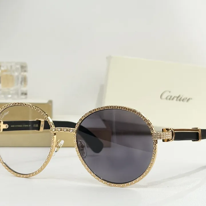 スーパーコピー カルティエ サングラス