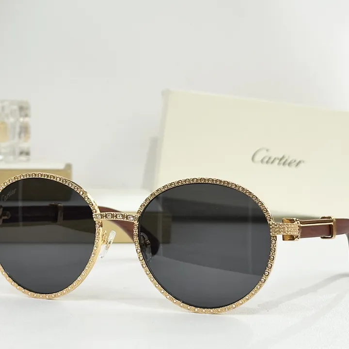スーパーコピー カルティエ サングラス