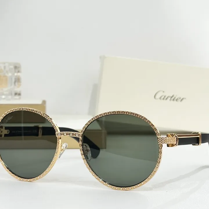 スーパーコピー カルティエ サングラス