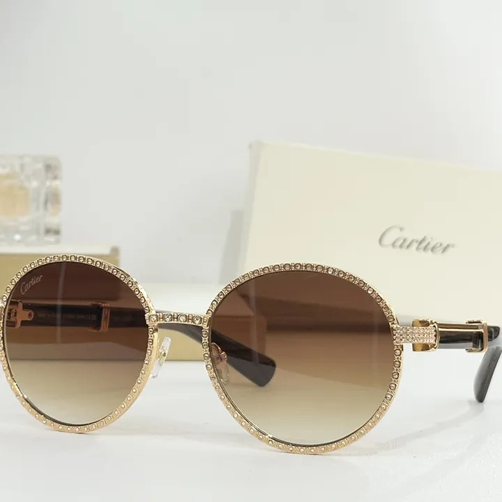 スーパーコピー カルティエ サングラス